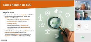 Todos hablan de ESG