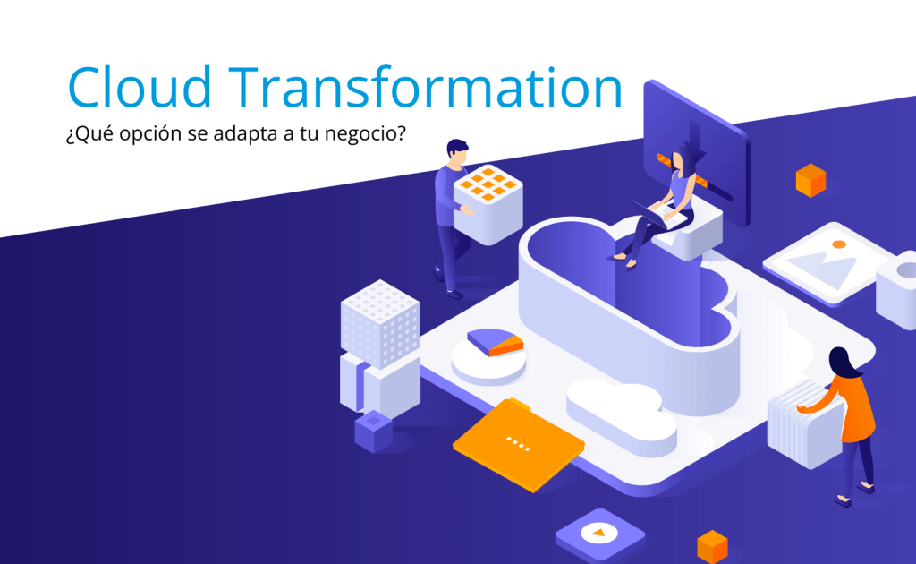 Cloud Transformation