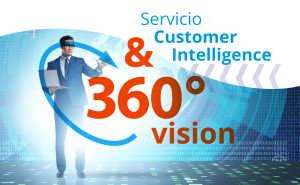 Servicio Customer Intelligence & visión 360°