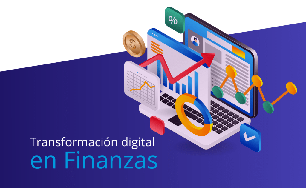 Transformación digital en Finanzas