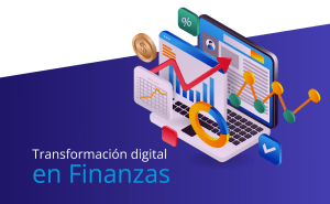 Transformación digital en Finanzas