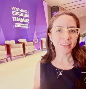 Expansión Mujeres Summit 2024 - Gimena Olguin Quick Hit Solutions