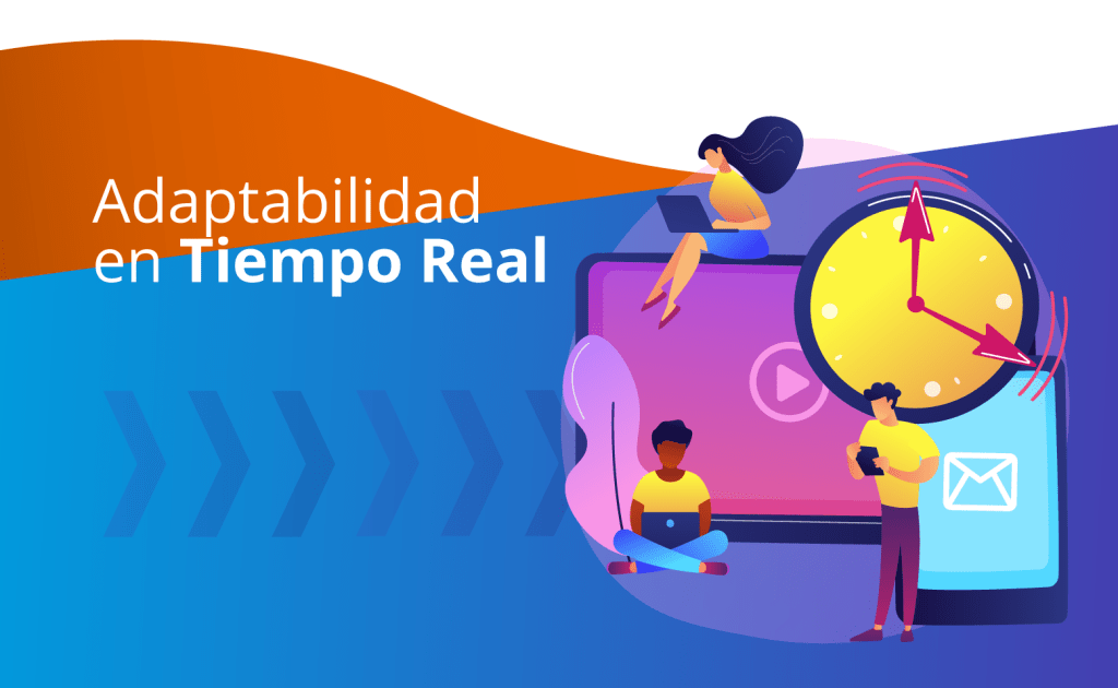 Adaptabilidad en Tiempo Real