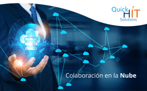 Colaboración en la nube