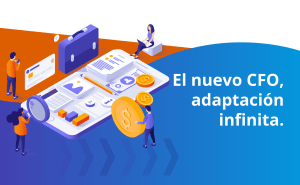 El Nuevo CFO, Adaptación infinita