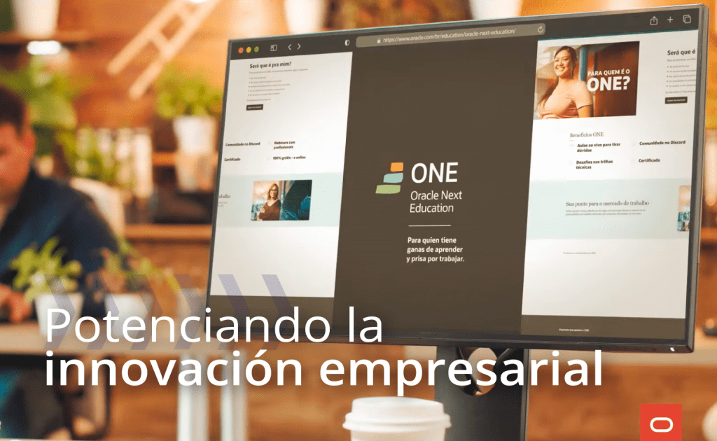 Potenciando la innovación empresarial