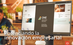 Potenciando la innovación empresarial